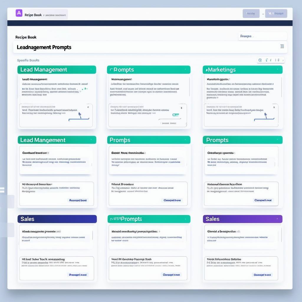 Building Your Own AI Recipe Book: A Guide to Streamlining Business with AI Prompts