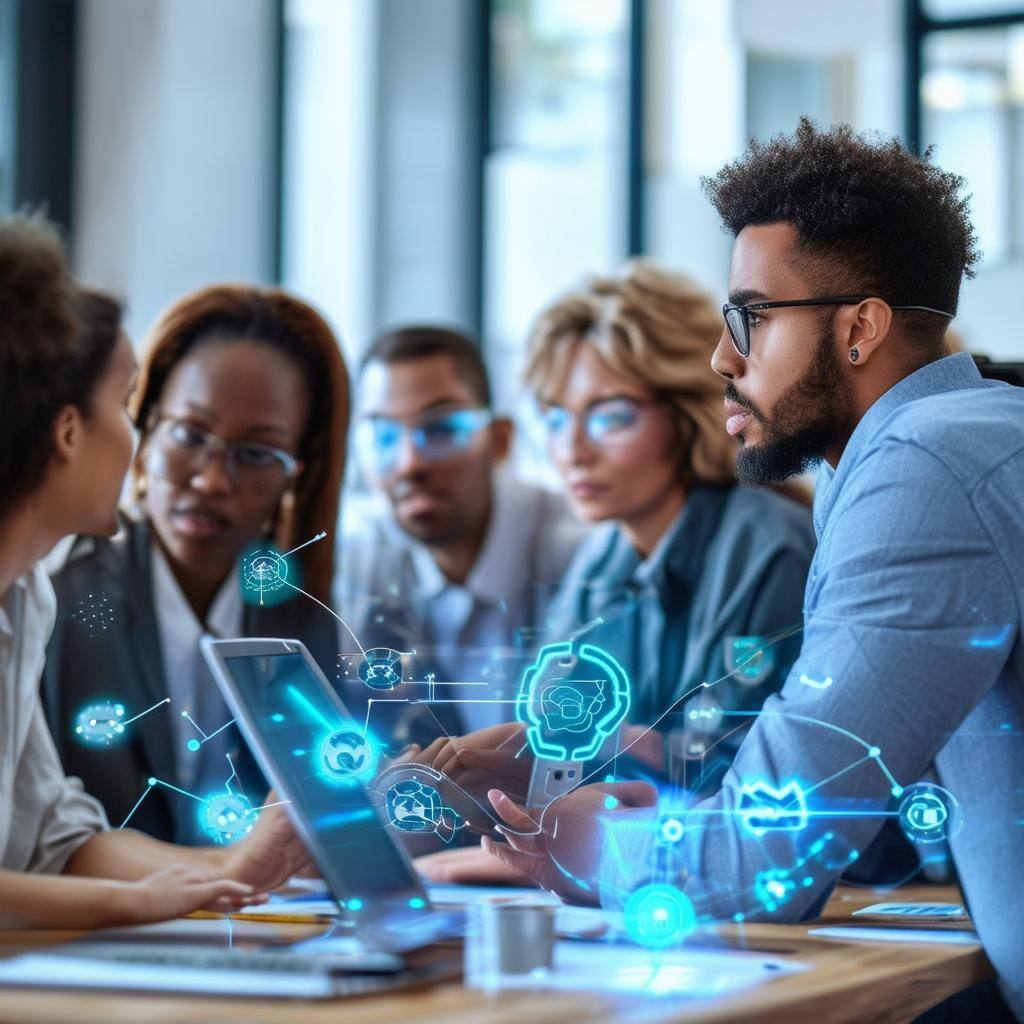 Why Training Your Team on AI is Essential for Business Growth