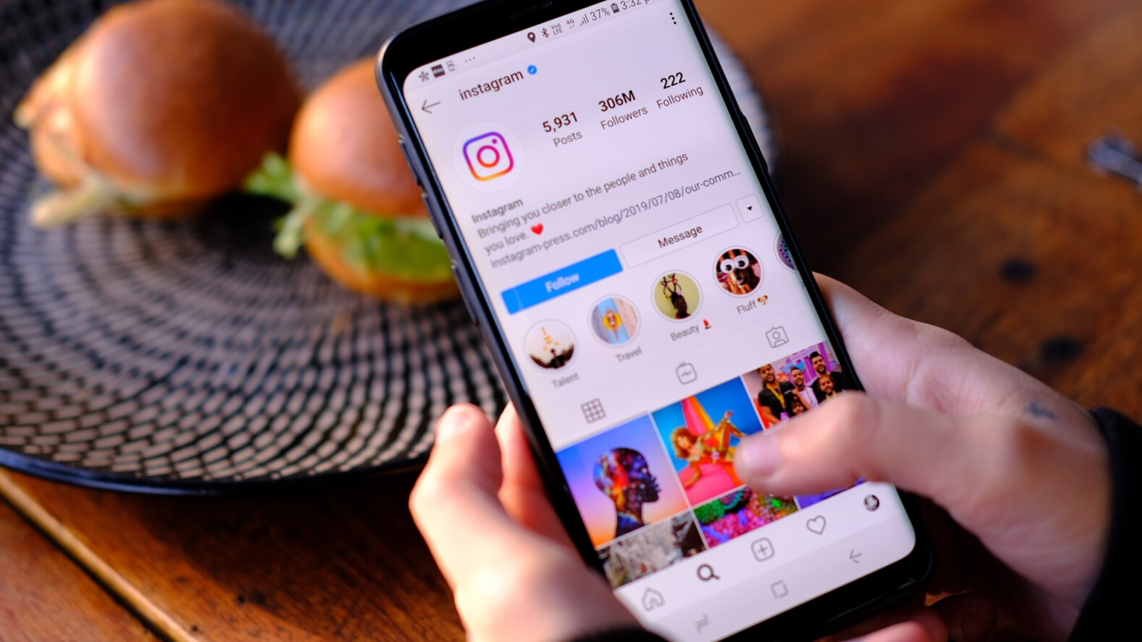 How to Make Your Instagram So Impressive